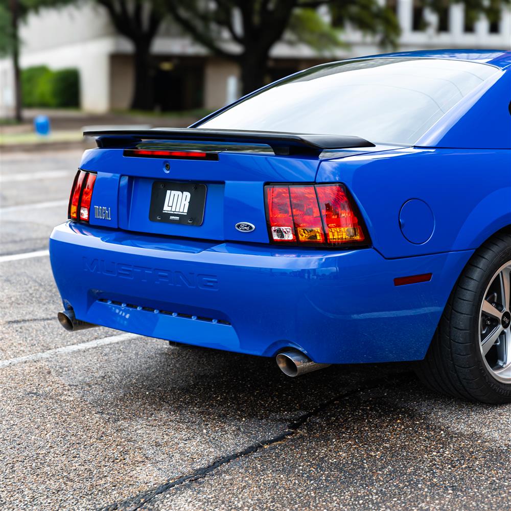 1999-01 Mustang Amber Tail Lights Cobra