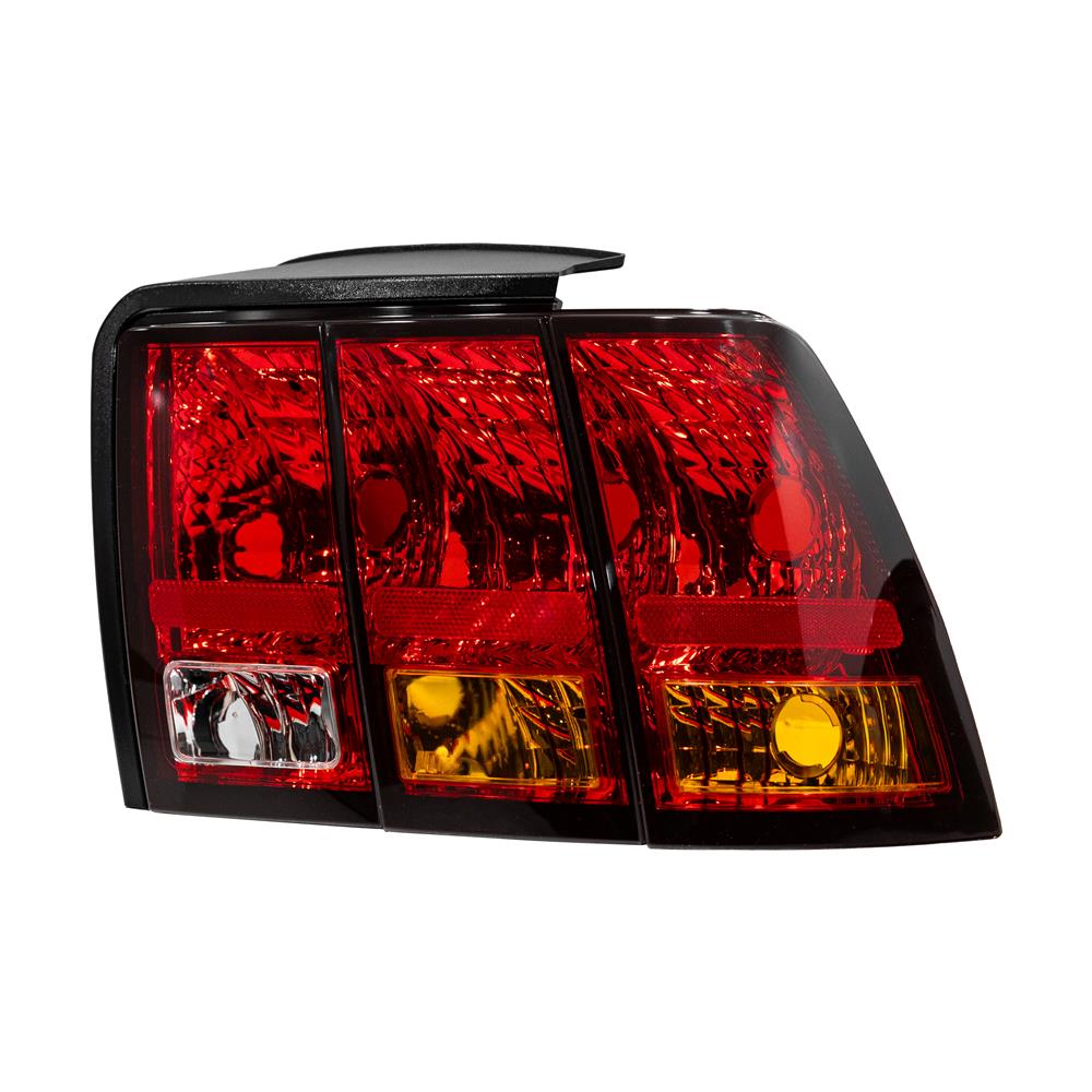 1999-01 Mustang Amber Tail Lights Cobra