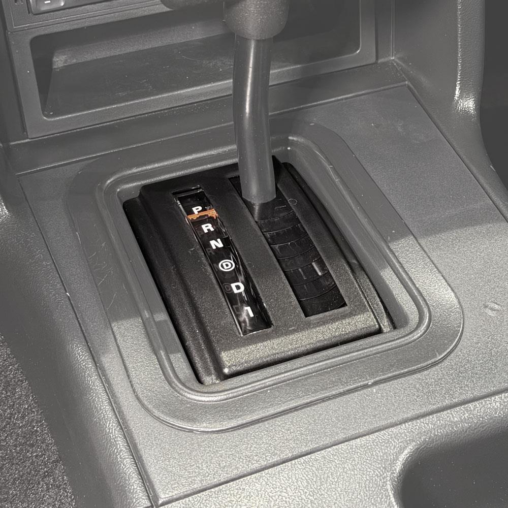 1990-93 Mustang AOD Shifter Housing 5.0