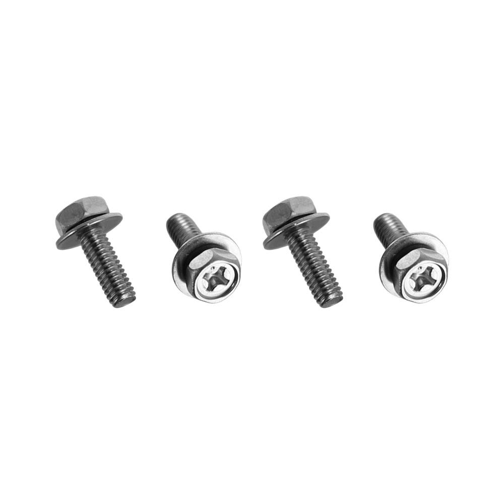 1987-93 Mustang AOD Shifter Housing Screws
