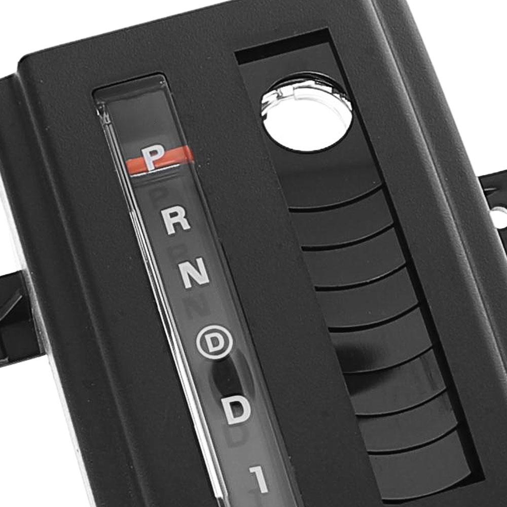 1990-93 Mustang AOD Shifter Housing & T-Handle Kit 5.0