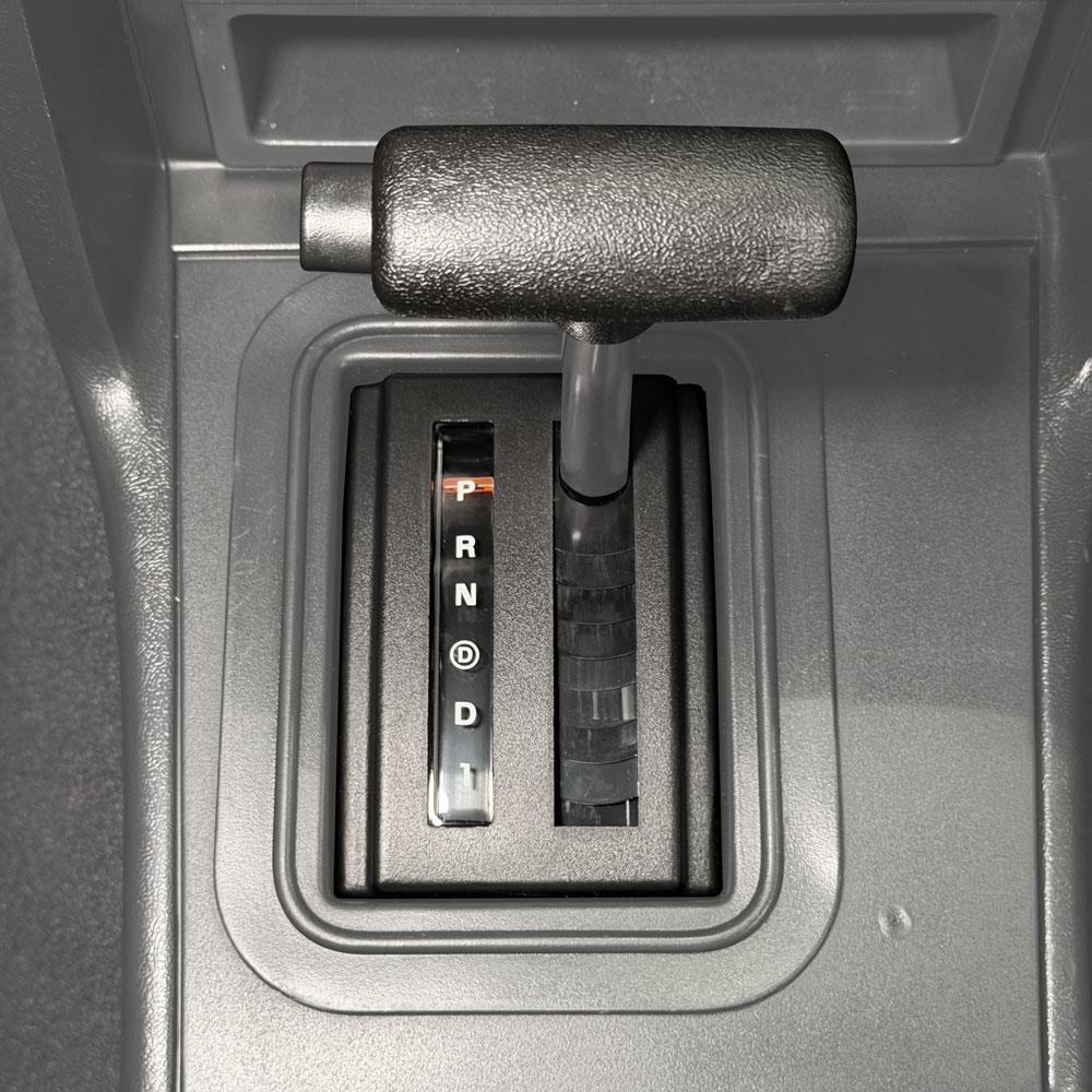 1990-93 Mustang AOD Shifter Housing & T-Handle Kit 5.0