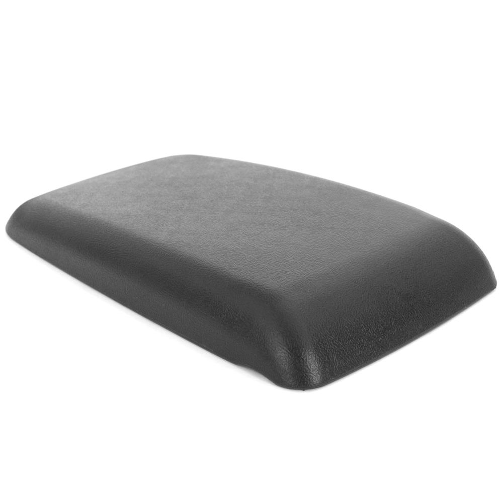1987-1993 Mustang Armrest Pad Kit - Black