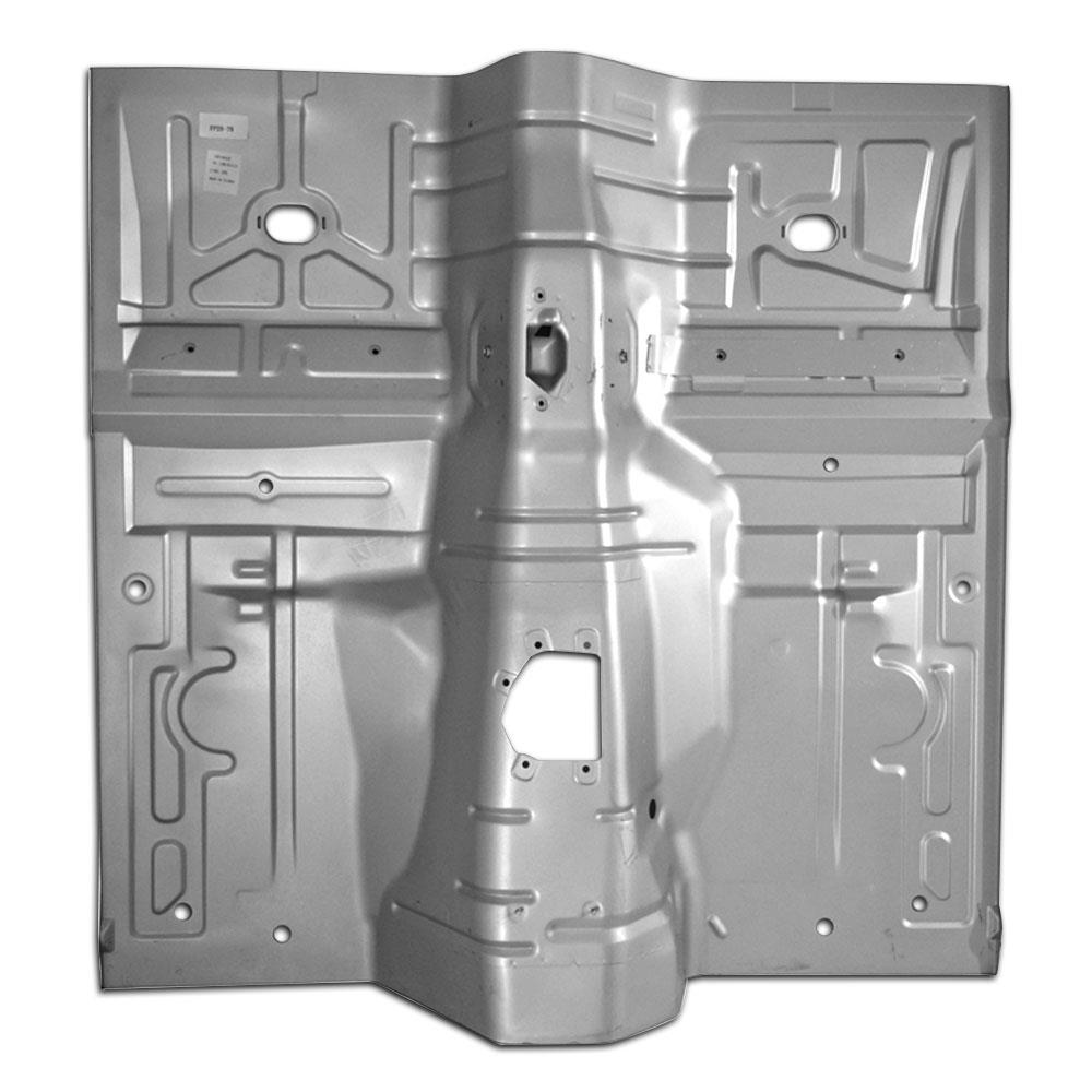 1979-93 Mustang Automatic Full Floor Pan