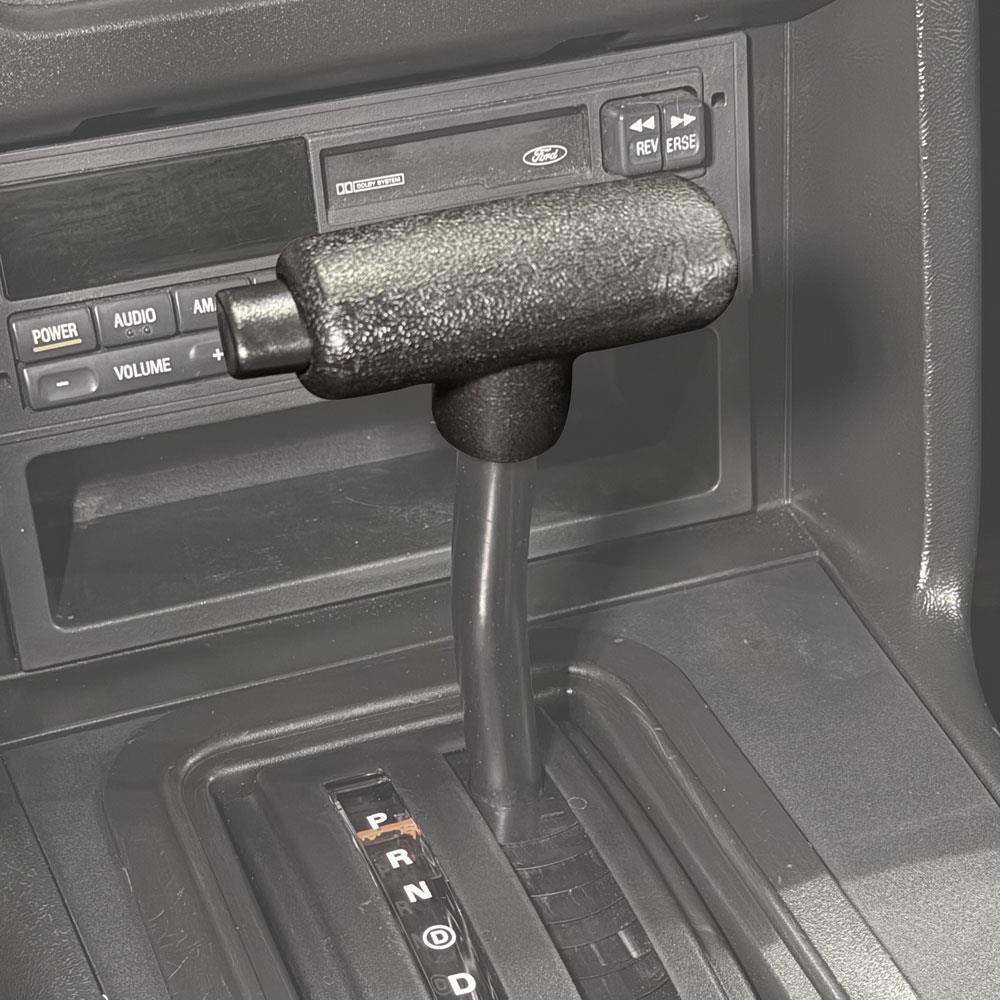 1984-93 Mustang Automatic Shifter T-Handle