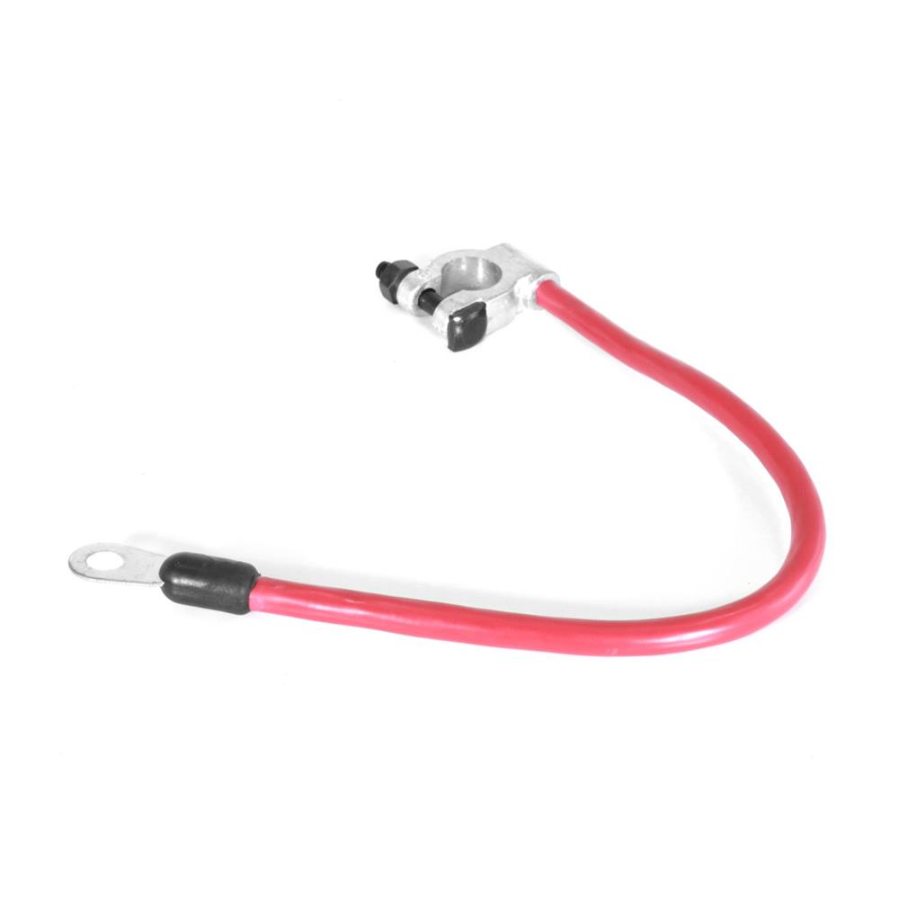 1987-91 Mustang Battery Cable Kit 5.0