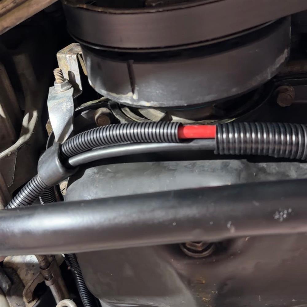 1994-04 Mustang Battery Cable Kit