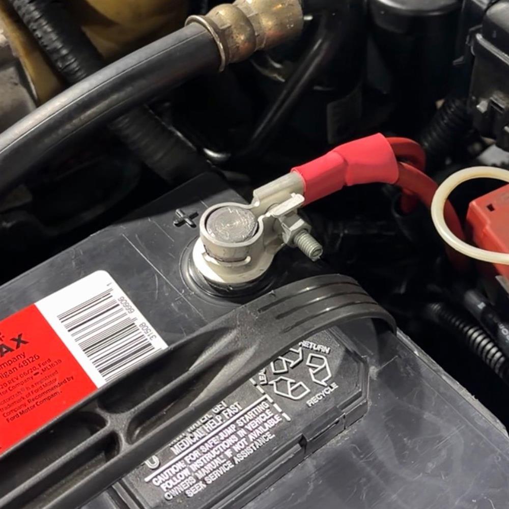 1994-04 Mustang Battery Cable Kit