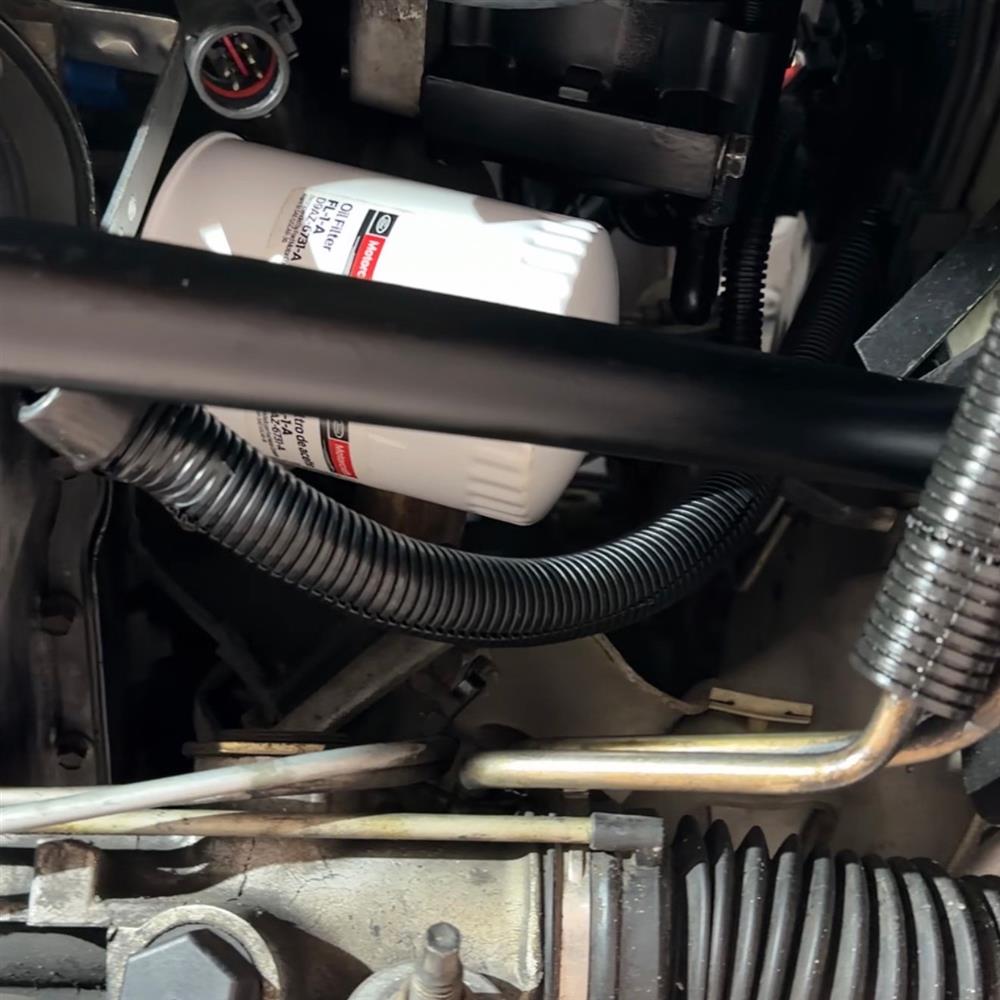 1994-04 Mustang Battery Cable Kit