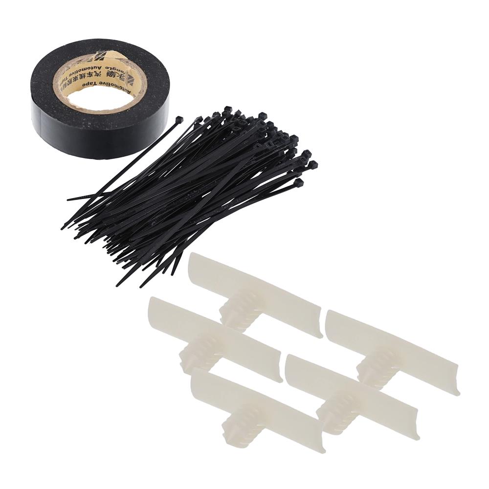 1994-04 Mustang Battery Cable Kit
