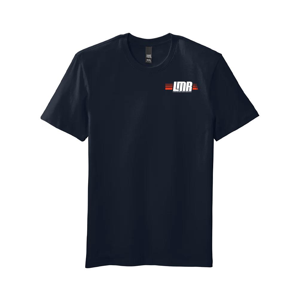 LMR Late Nights & Street Lights Mustang T-Shirt