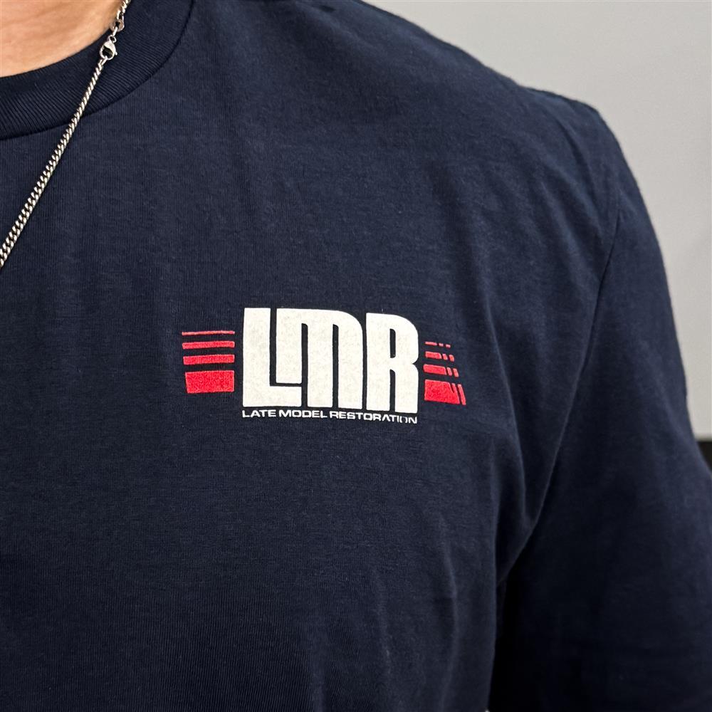 LMR Late Nights & Street Lights Mustang T-Shirt