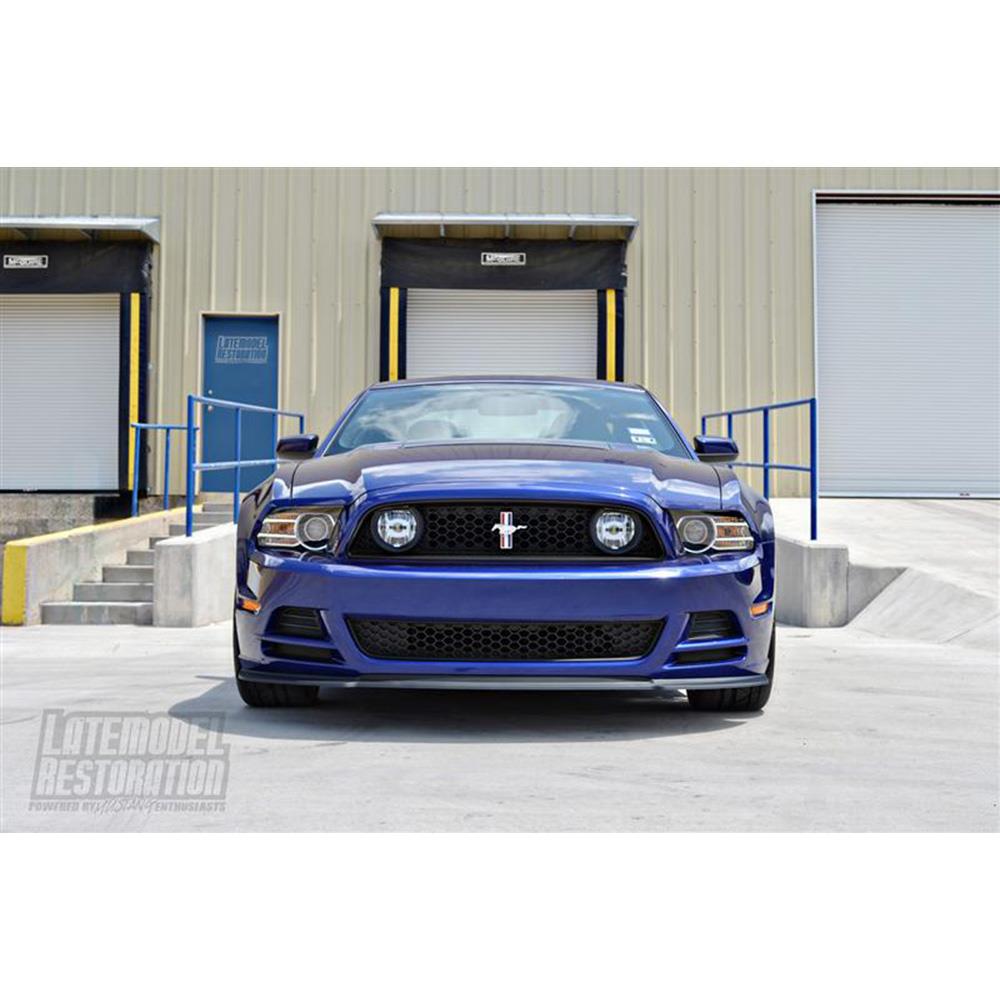 2013-14 Mustang Boss 302 Front Chin Spoiler Kit