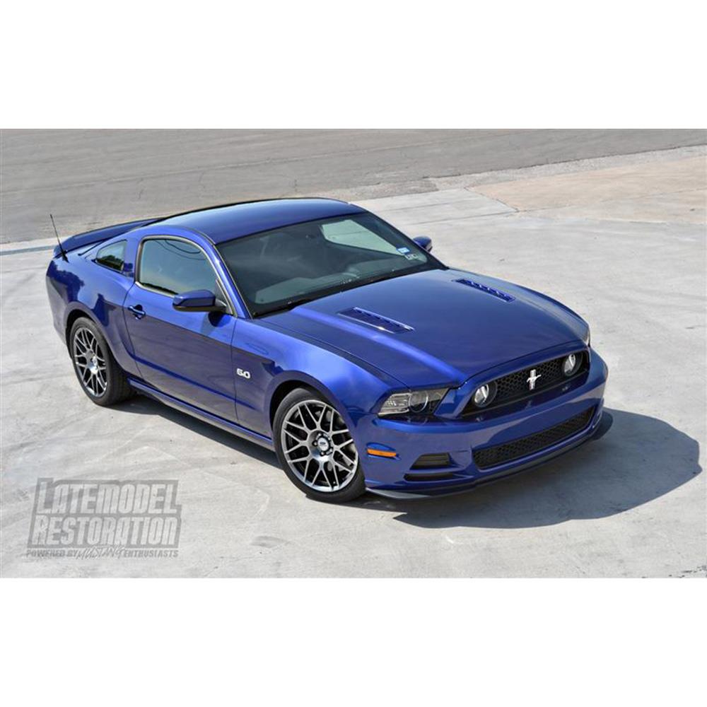 2013-14 Mustang Boss 302 Front Chin Spoiler Kit