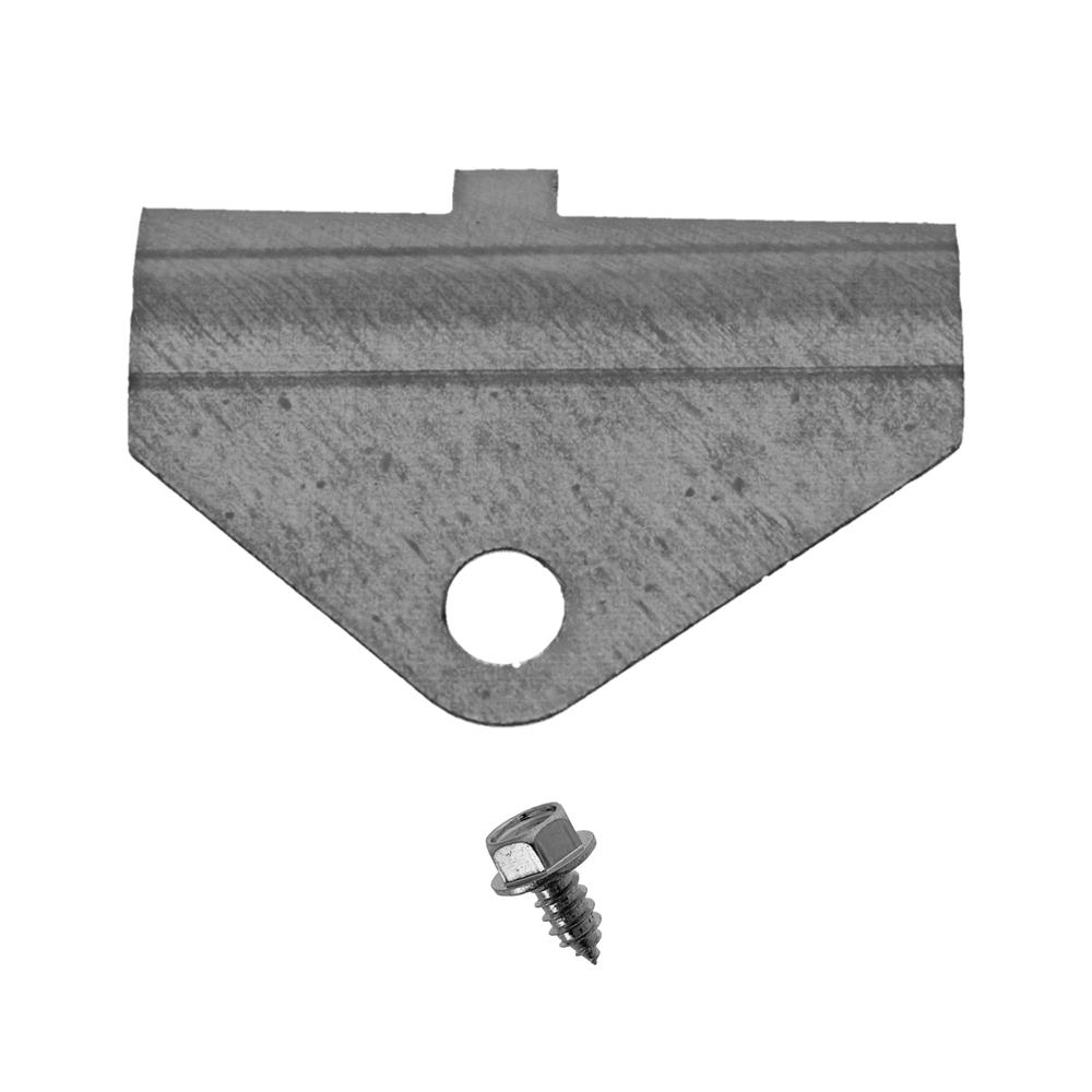 1983-1993 Fox Body Mustang Brake Line and Vapor Line Support