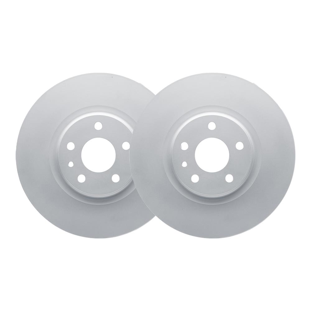 1994-04 Mustang Brake Rotor Kit Cobra/Bullitt/Mach 1