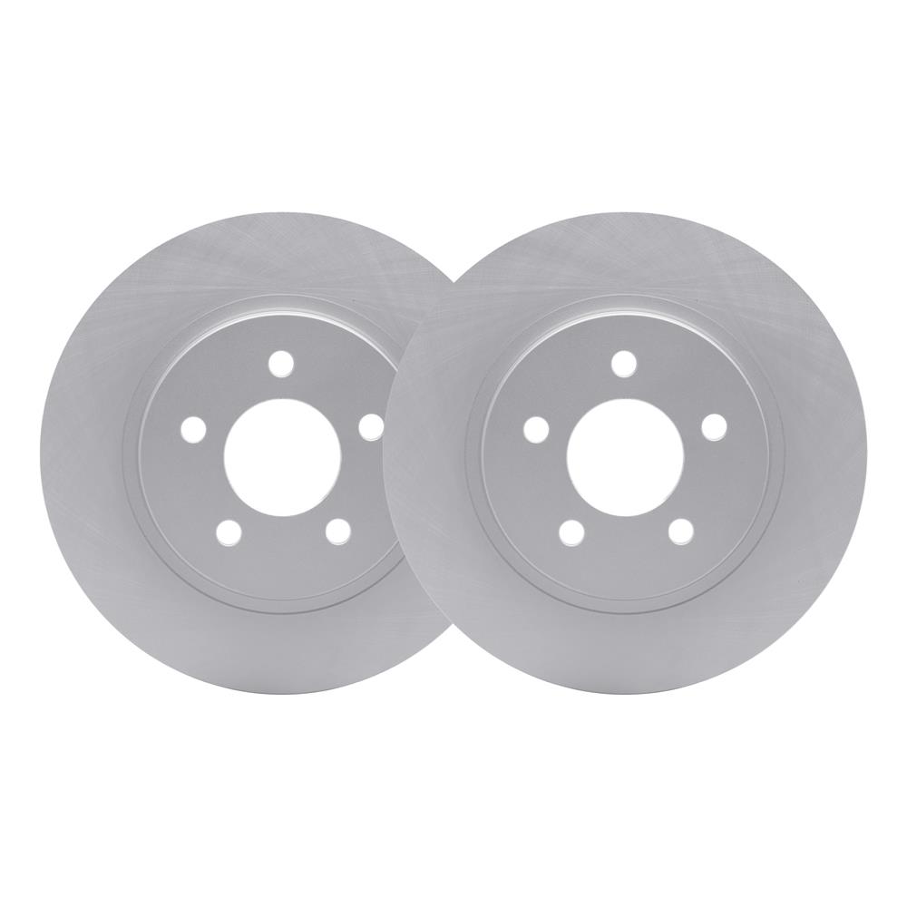 1994-04 Mustang Brake Rotor Kit Cobra/Bullitt/Mach 1