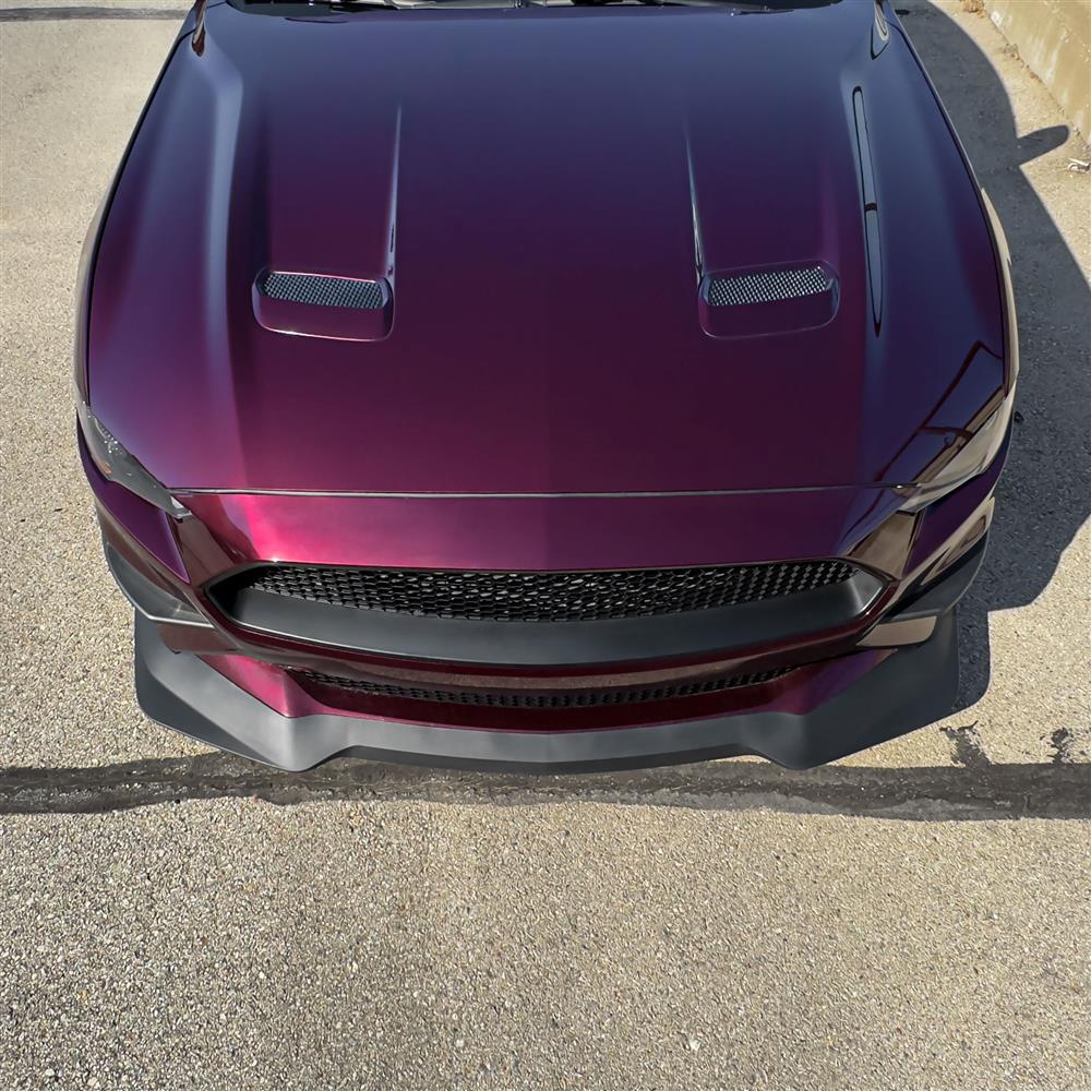 2018-23 Mustang Bullitt Style Grille Kit