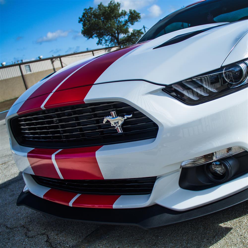 2015-17 Mustang California Special Upper Grille