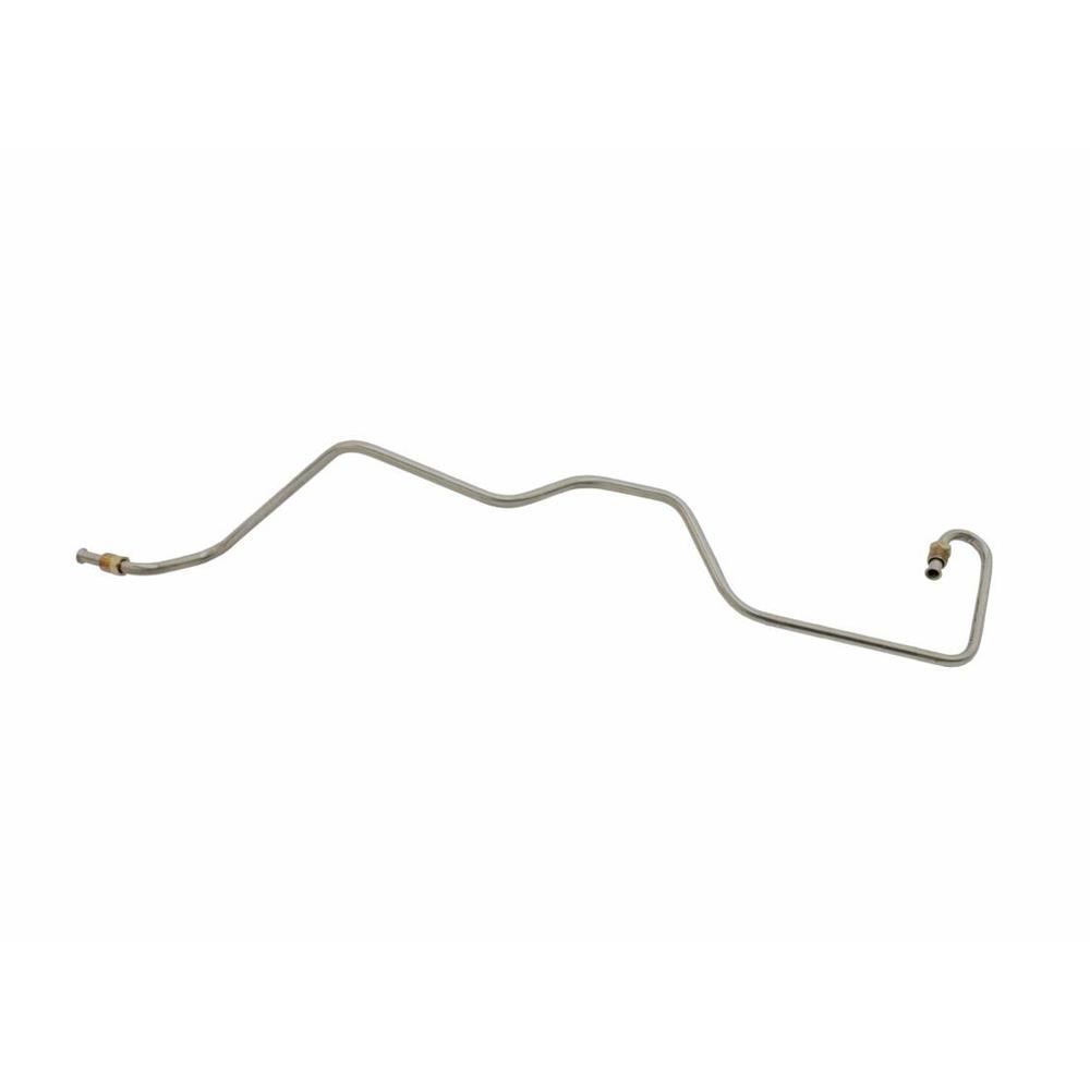 1985 Mustang Carburetor To Fuel Pump Stainless Steel Fuel Line 5.0 4V