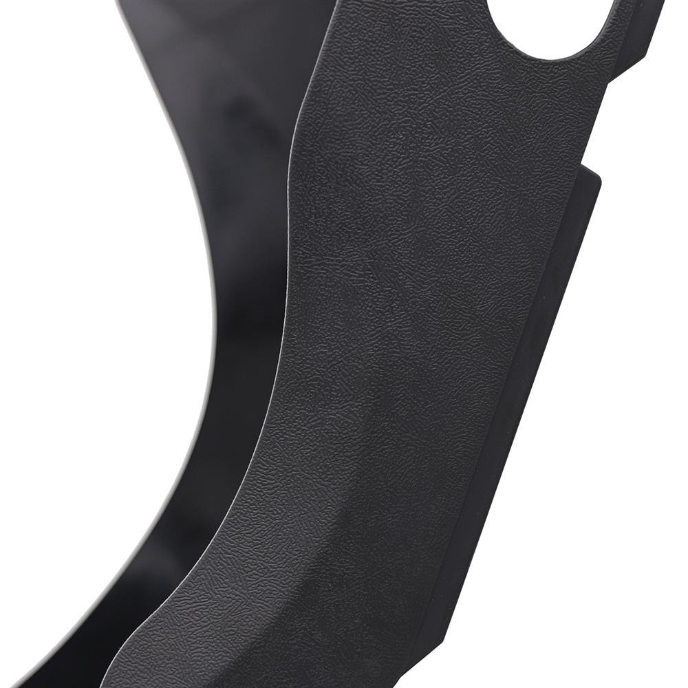 1987-93 Mustang Center Console Kit with Charging Ports  - Black