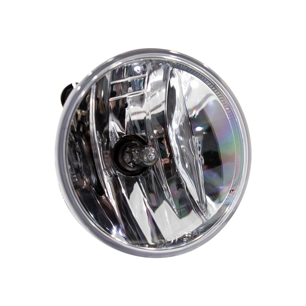 2007-14 Mustang Clear Fog Lights GT500