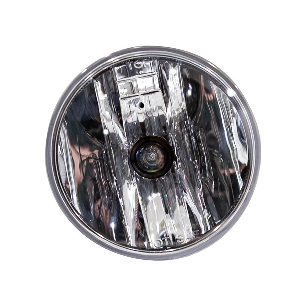 2007-14 Mustang Clear Fog Lights GT500