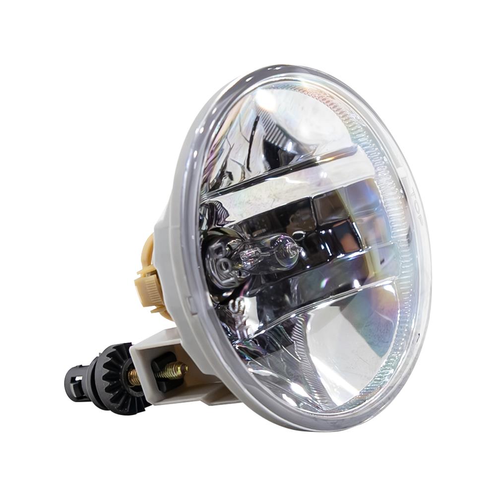 2007-14 Mustang Clear Fog Lights GT500