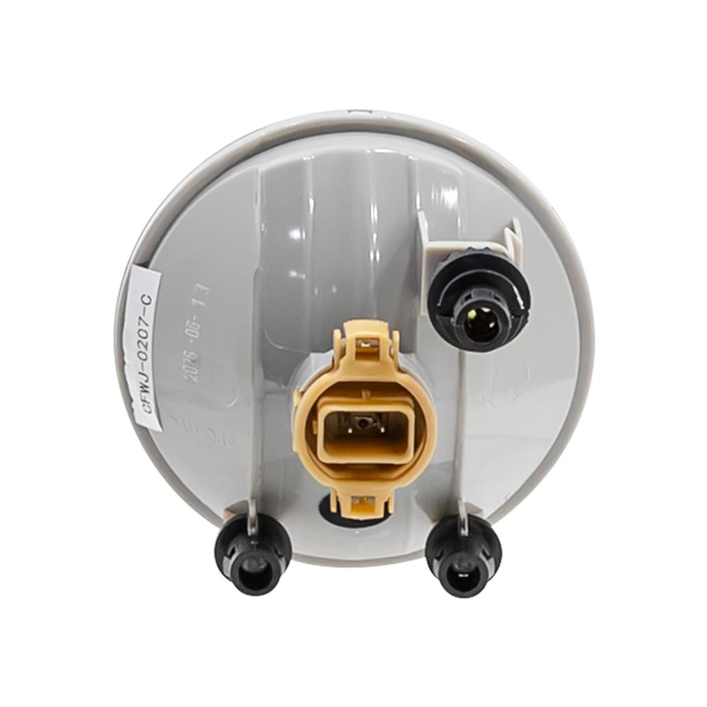2007-14 Mustang Clear Fog Lights GT500