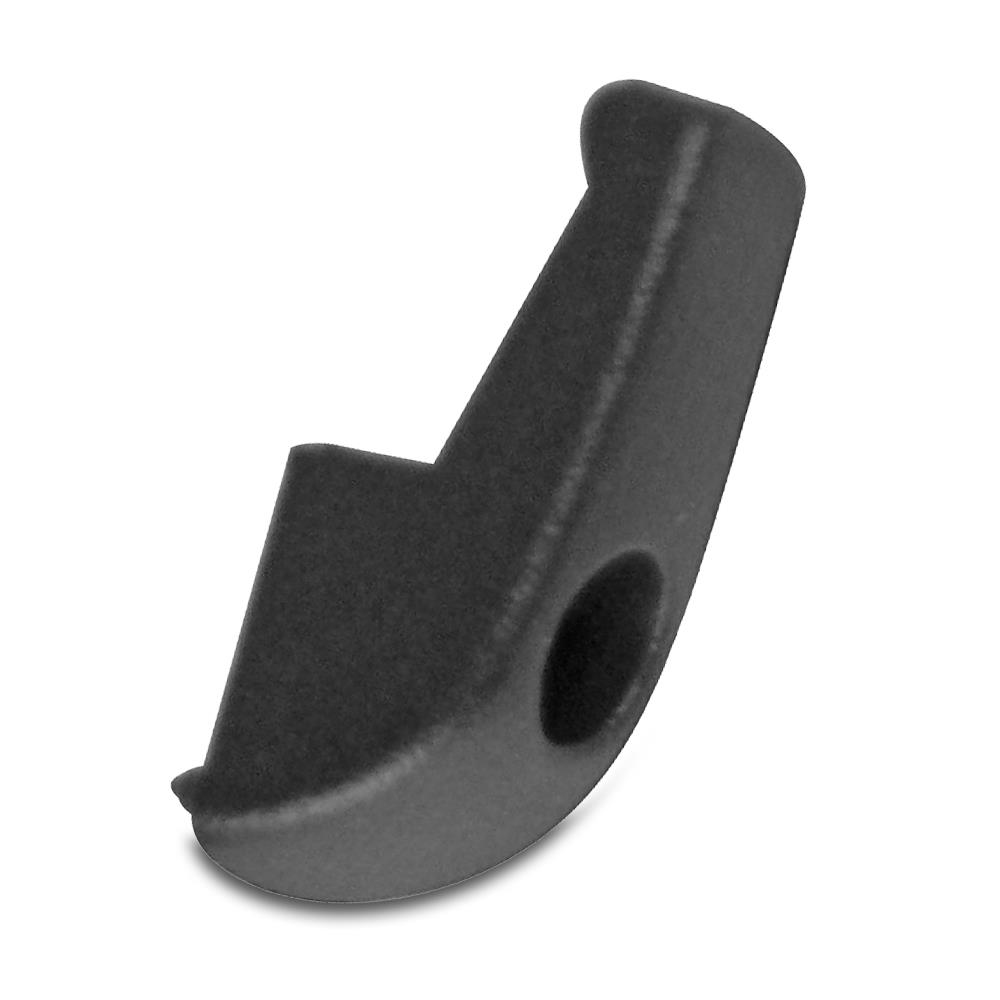 1979-02 Mustang Coat Hook Smoke Gray