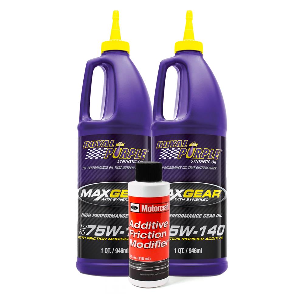 1993 Cobra 5 Lug Conversion Kit - 31 Spline Axles