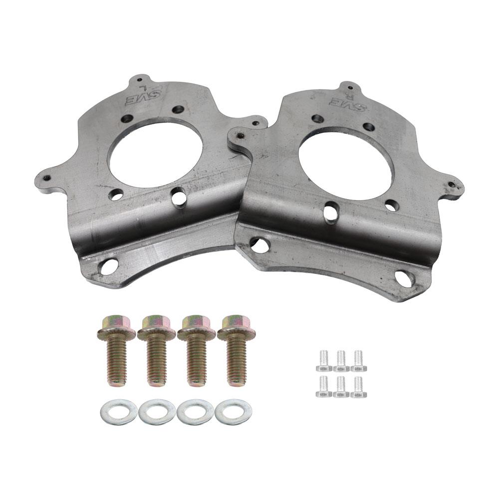 1993 Cobra 5 Lug Conversion Kit - 31 Spline Axles