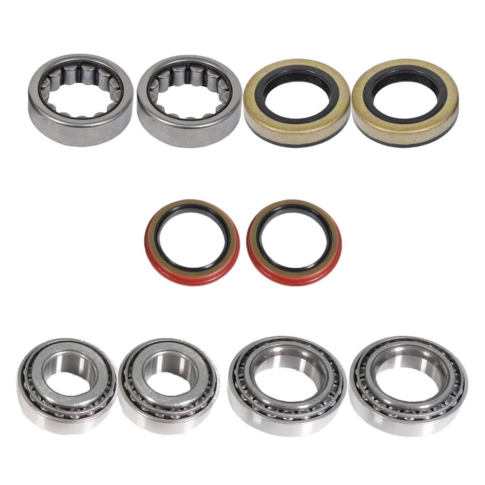 1993 Cobra 5 Lug Conversion Kit - 31 Spline Axles