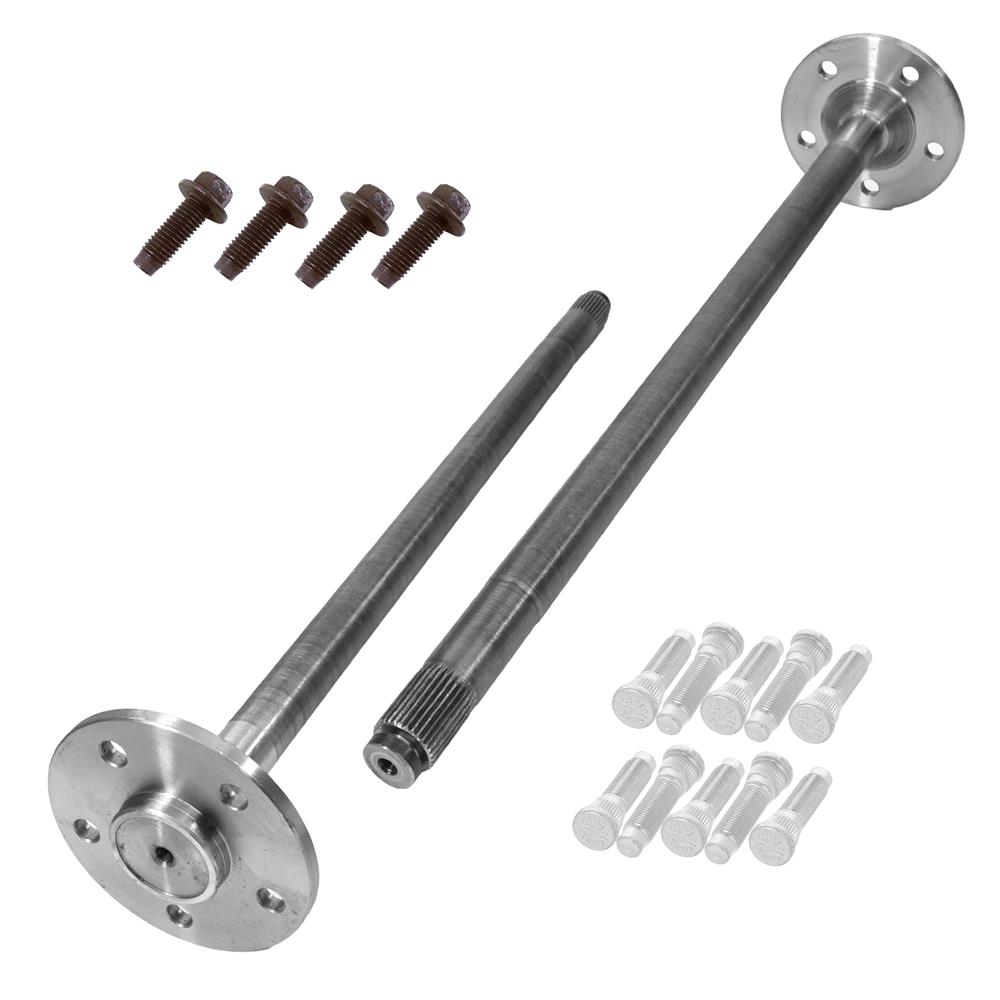 1993 Cobra 5 Lug Conversion Kit - 31 Spline Axles
