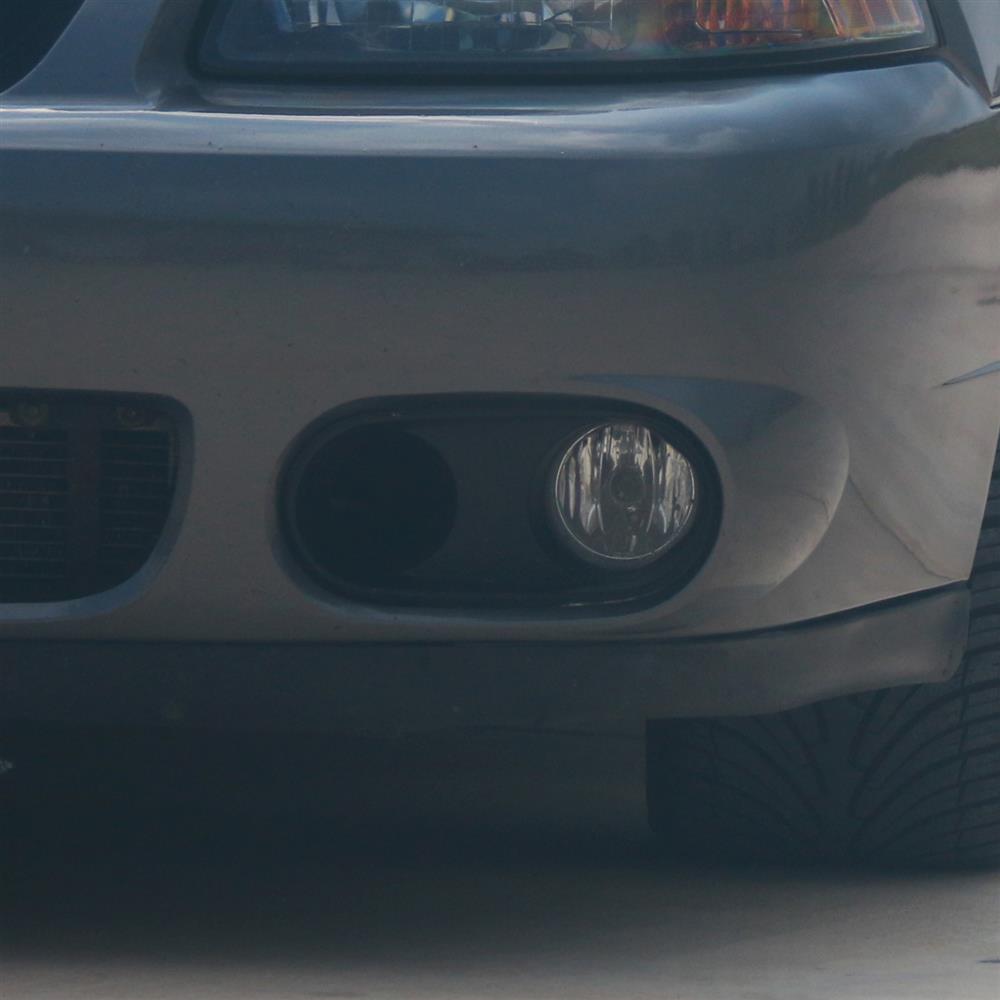 2003-04 Mustang Cobra Fog Light & Bezel Kit