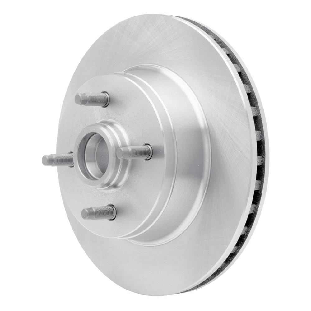 1993 Mustang Cobra Front 4 Lug Brake Rotor