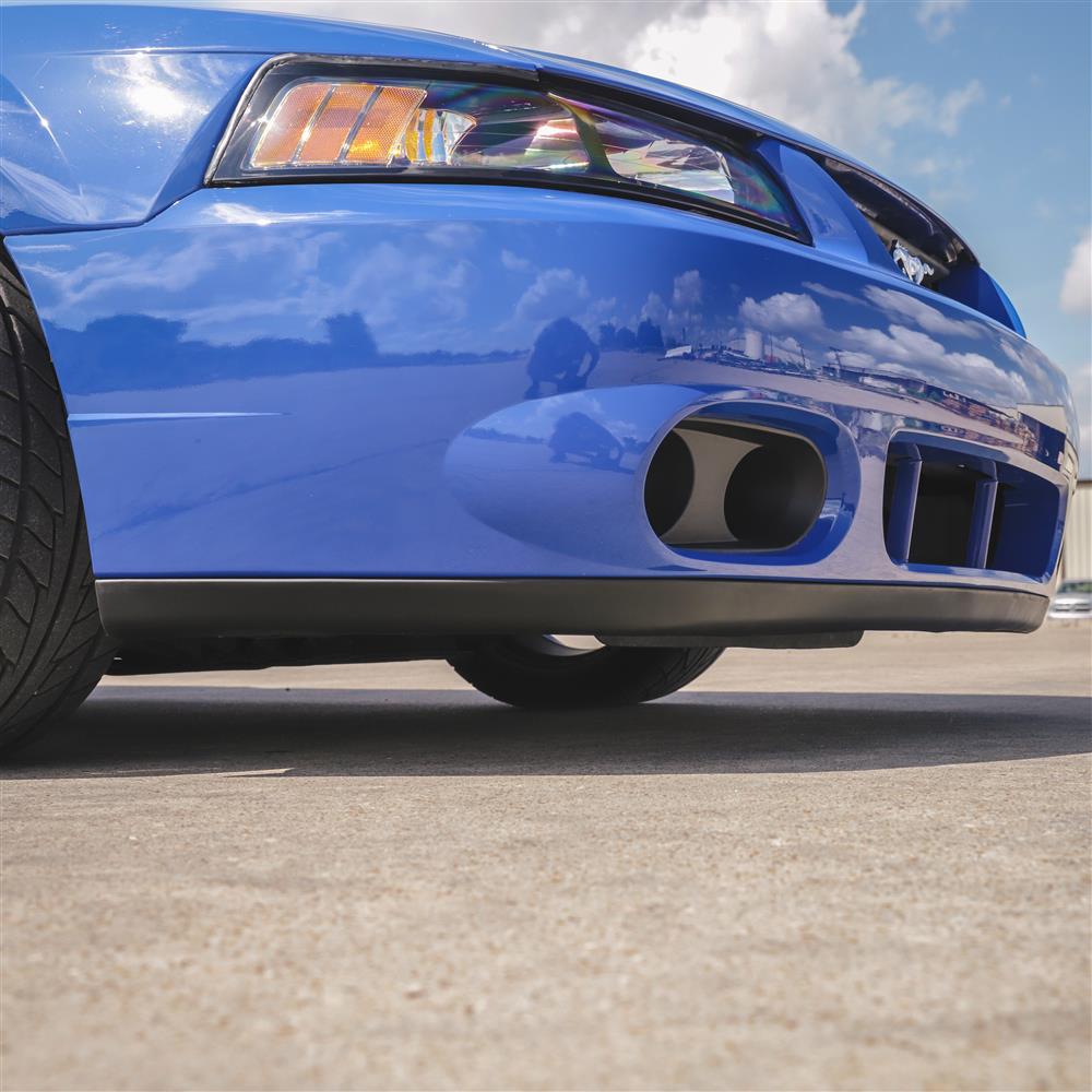 2003-2004 Mustang Cobra Front Bumper Cover Installation Kit