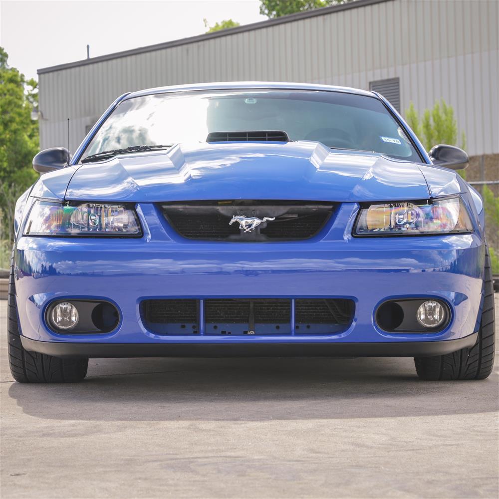 Mustang cobra outlet front bumper