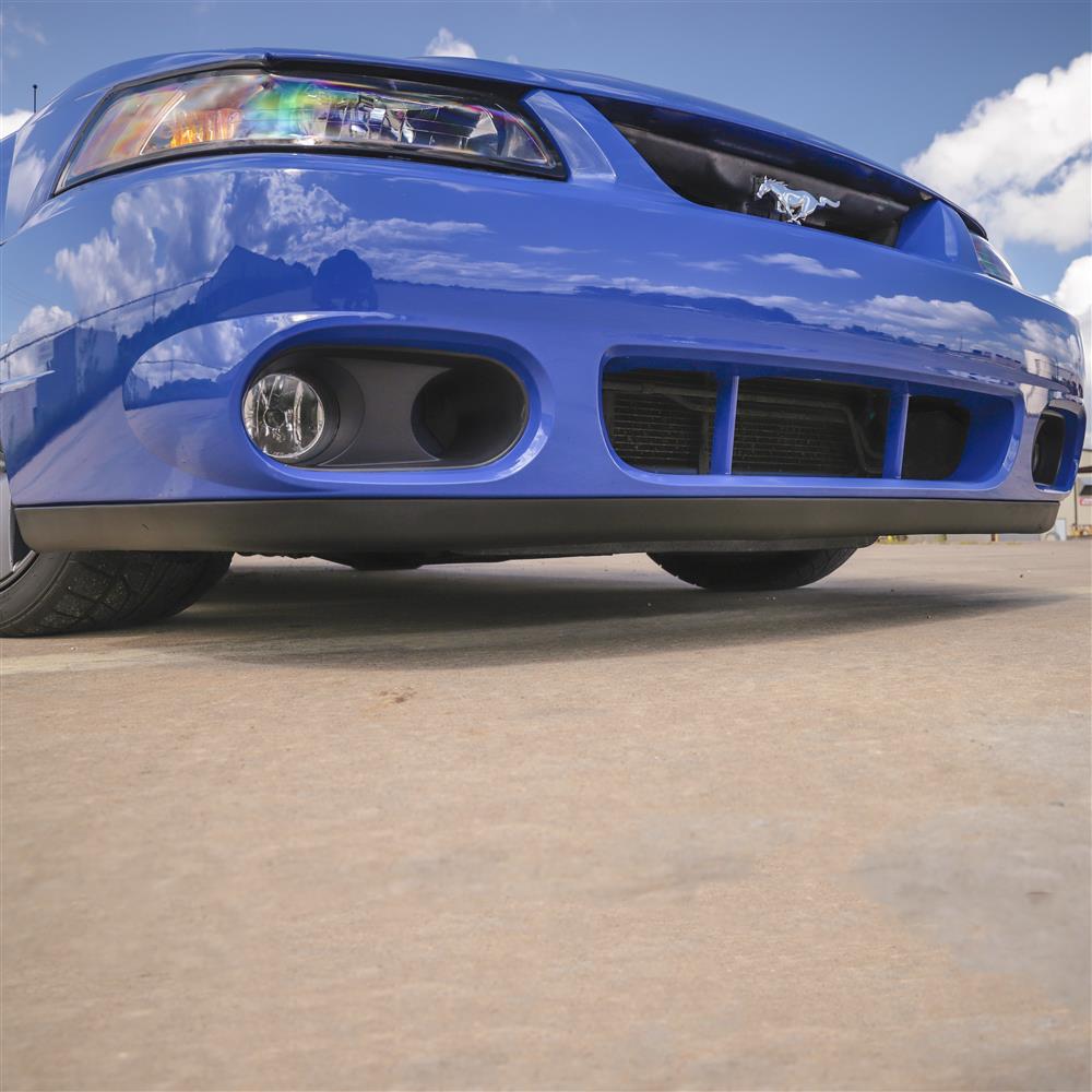 2003-2004 Mustang Cobra Front Bumper Cover Installation Kit