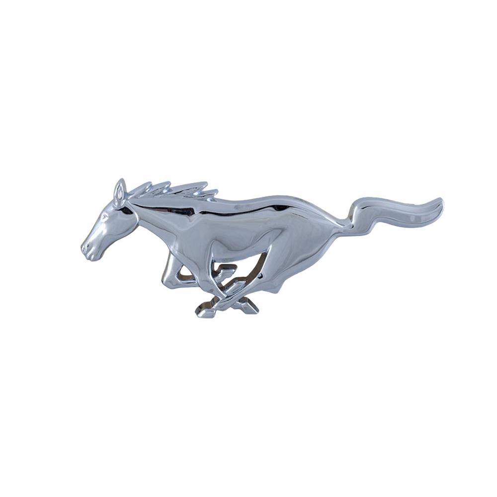 1993 Mustang Cobra Grille Emblem  - Chrome
