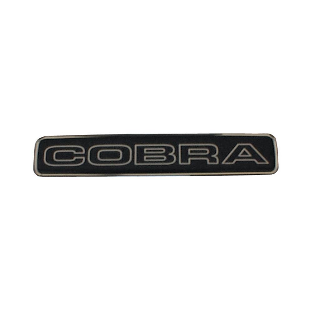 1993 Mustang Cobra Hatch Decal