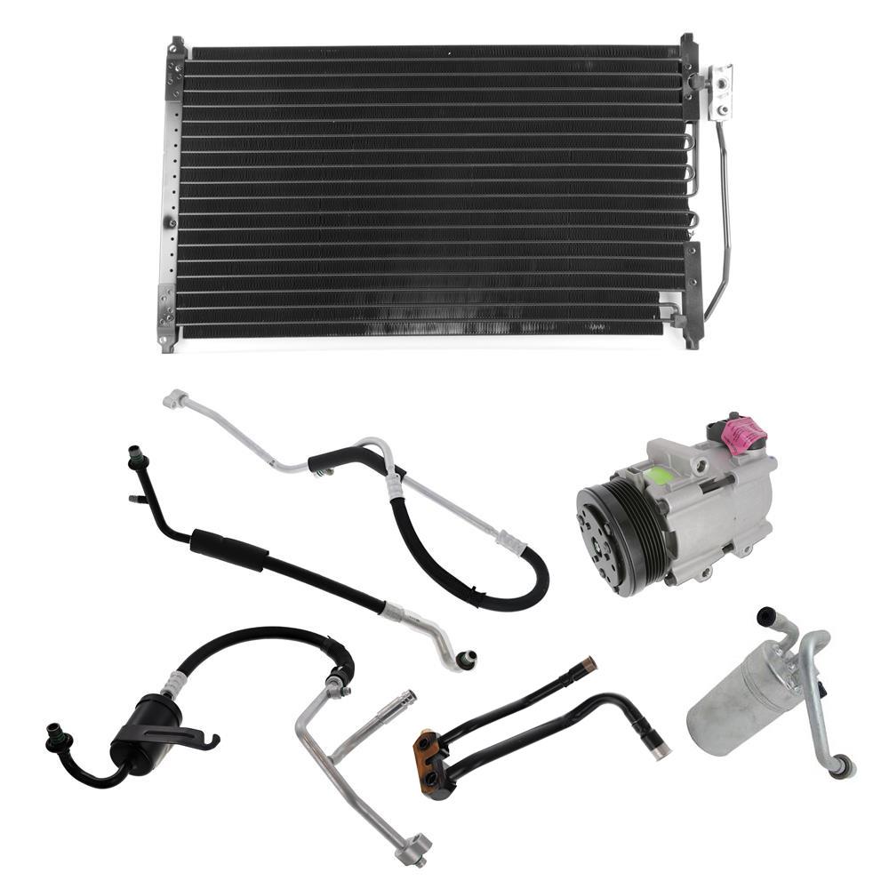 2000-2004 Mustang 4.6 Complete Air Conditioner (A/C) Kit