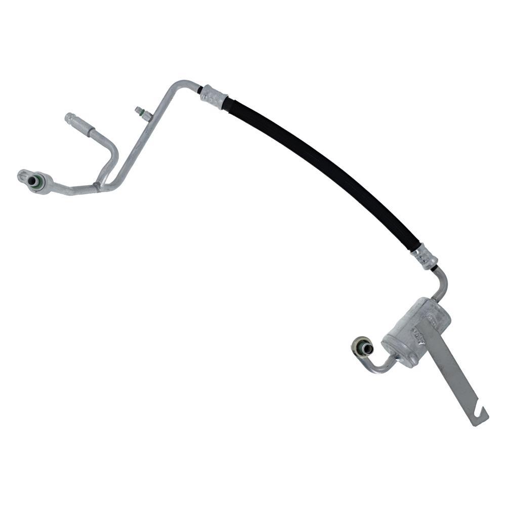 2003-2004 Mustang 4.6 Complete Air Conditioner (A/C) Kit Mach 1