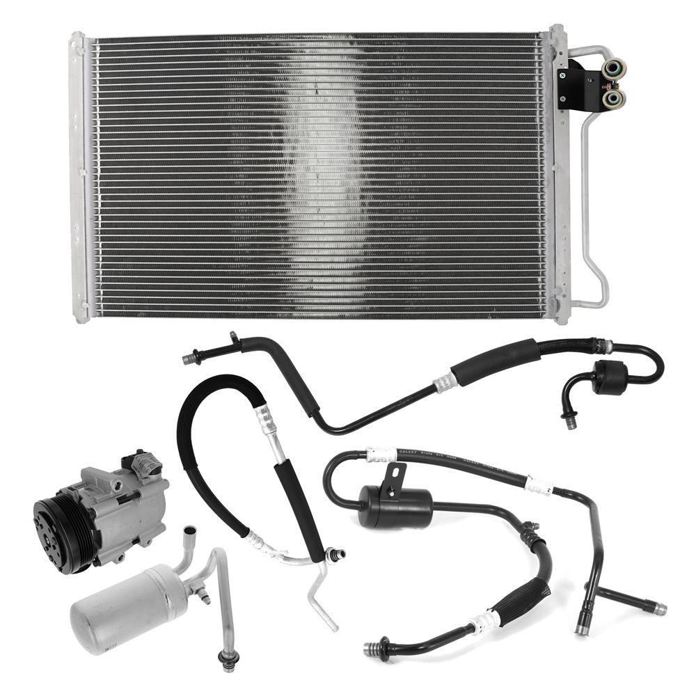 1996 Mustang 4.6 Complete Air Conditioner (A/C) Kit