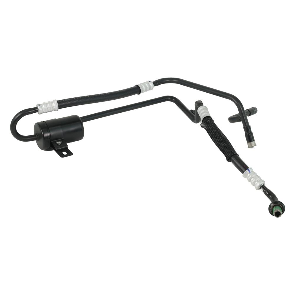 1997-1998 Mustang 4.6 Complete Air Conditioner (A/C) Kit