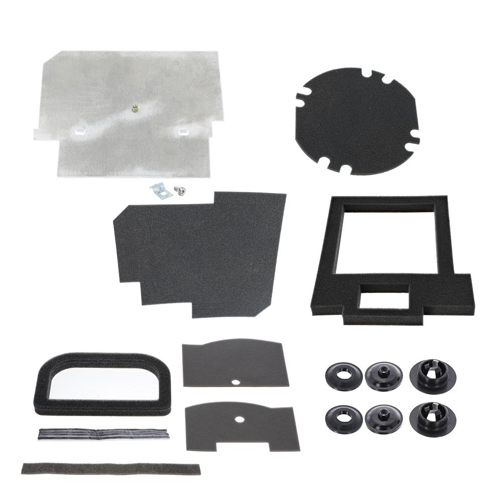 1982-93 Mustang Complete HVAC Box Seal Kit