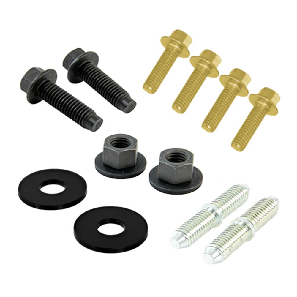 1979-2004 Complete Mustang Seat Track Hardware Kit