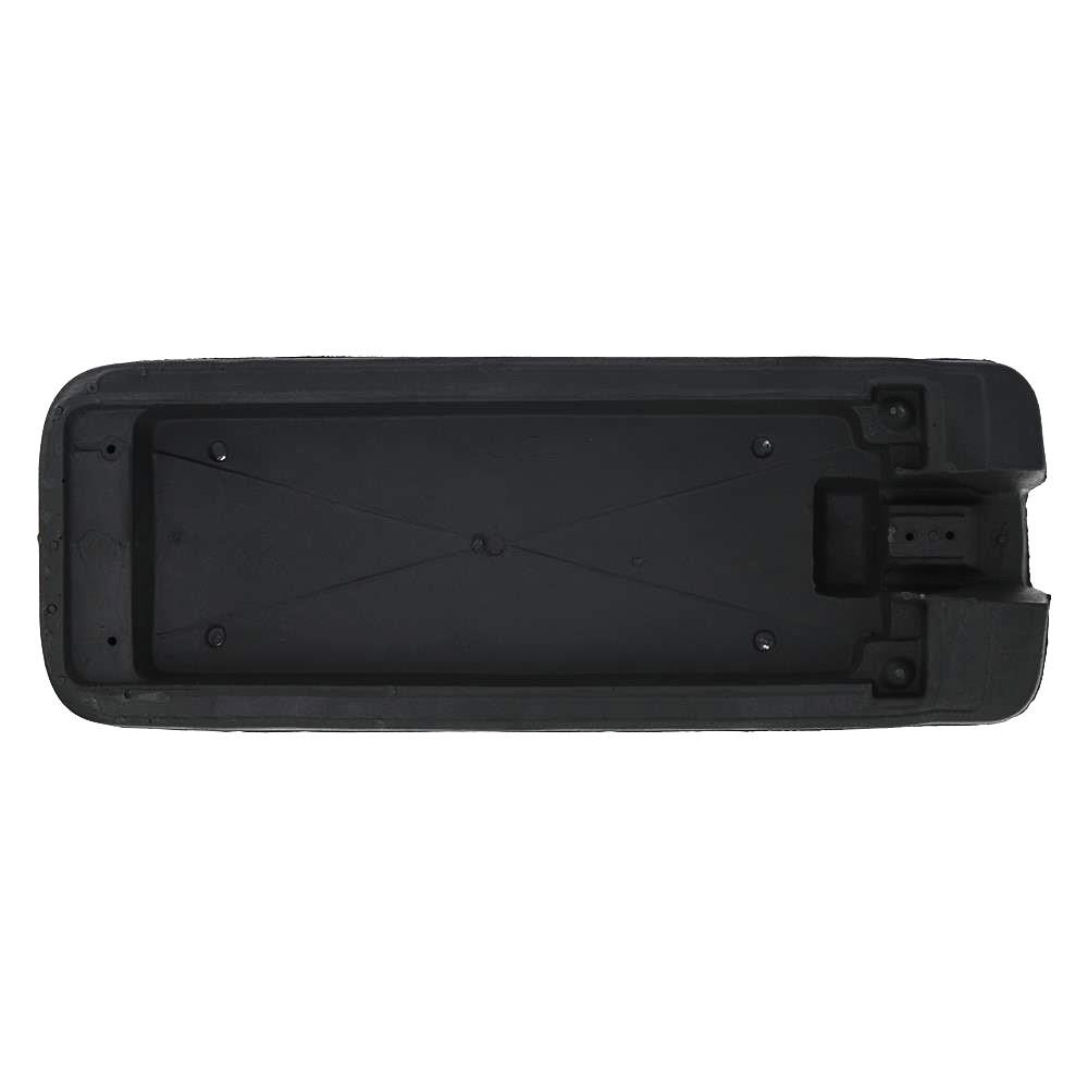 1979-86 Mustang Console Arm Rest Pad - Dark Gray 