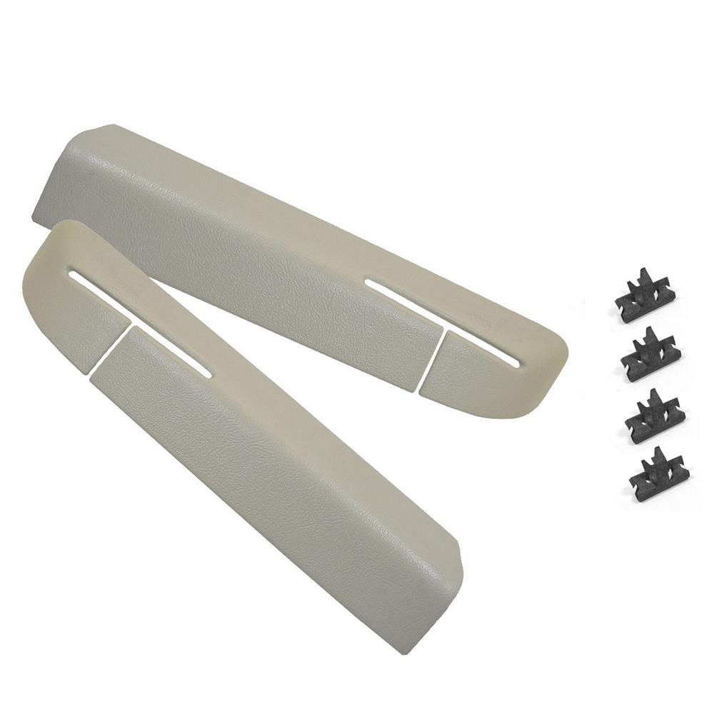 1990-93 Mustang Convertible Seat Belt Bezel Clip Kit
