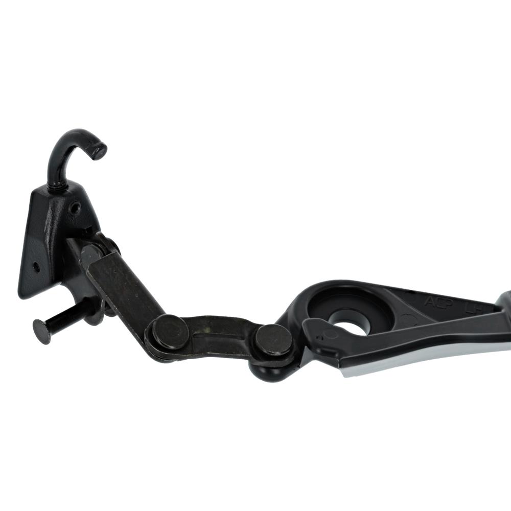 1994-04 Mustang Convertible Top Latch Assembly - LH
